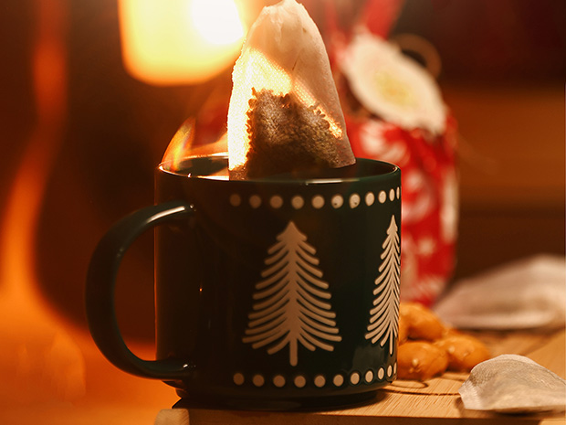 Festivitea (Green Mug)