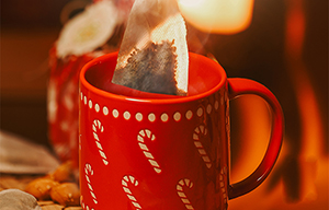 Festivitea (Red Mug)