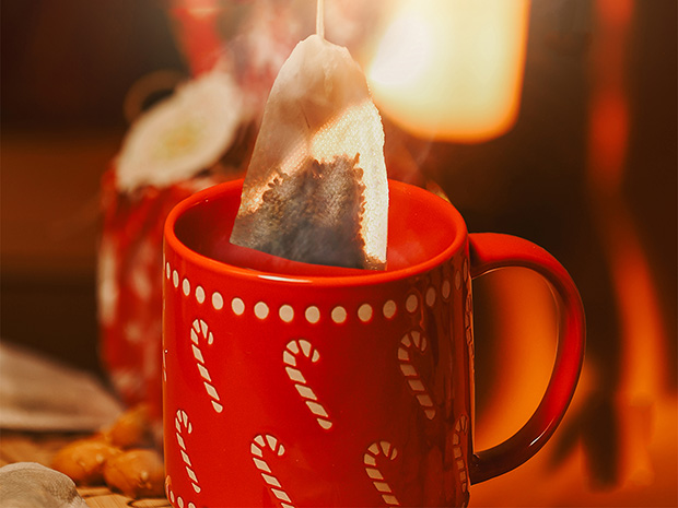 Festivitea (Red Mug)